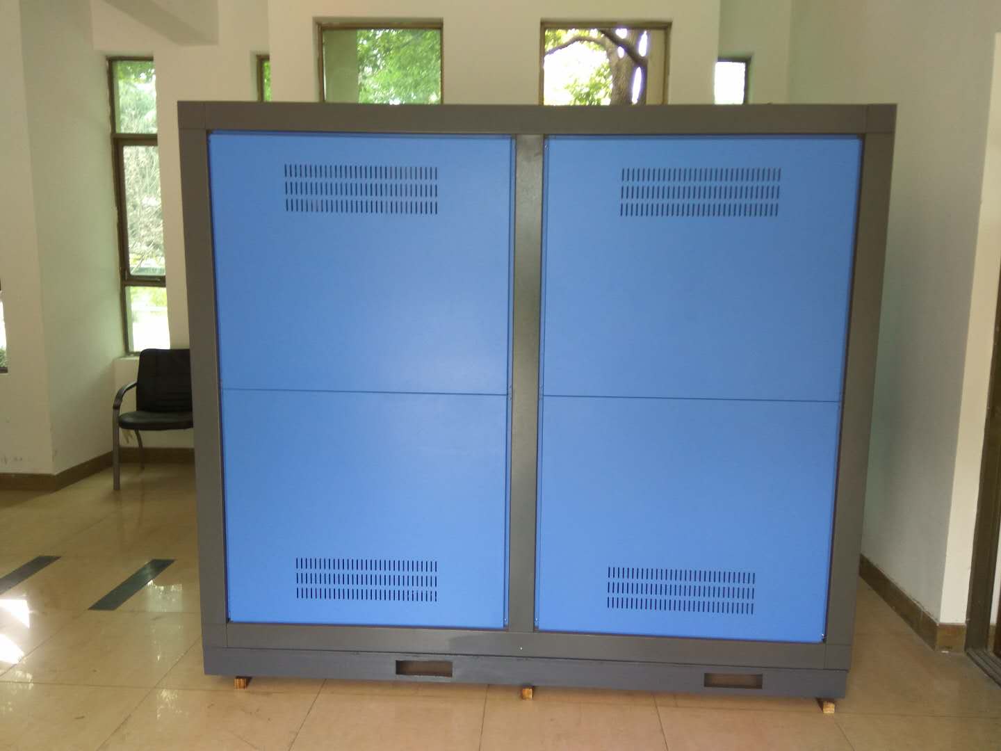 s系列燃氣（油）蒸汽發生器